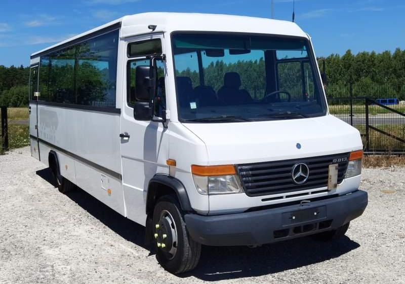 Mercedes-Benz Vario 813D 39 miejsc *webasto*6646 - Bus interurbain: photos 2 Mercedes-Benz Vario 813D 39 miejsc *webasto*6646 - Bus interurbain: photos 2
