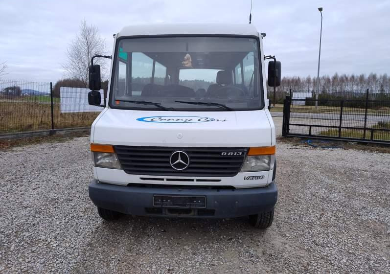 Mercedes-Benz Vario 813D miejsc 31 - Bus interurbain: photos 1 Mercedes-Benz Vario 813D miejsc 31 - Bus interurbain: photos 1