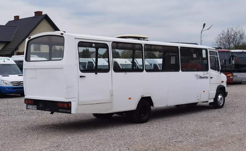 Mercedes-Benz Vario 814D 38+3 - Bus interurbain: photos 5 Mercedes-Benz Vario 814D 38+3 - Bus interurbain: photos 5