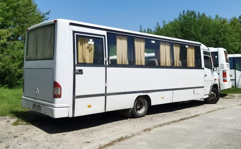 Mercedes-Benz Vario 814D 38 - Bus interurbain: photos 4 Mercedes-Benz Vario 814D 38 - Bus interurbain: photos 4