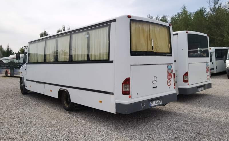 Mercedes-Benz Vario 815D 39 miejsc DWIE SZTUKI - Bus interurbain: photos 4 Mercedes-Benz Vario 815D 39 miejsc DWIE SZTUKI - Bus interurbain: photos 4