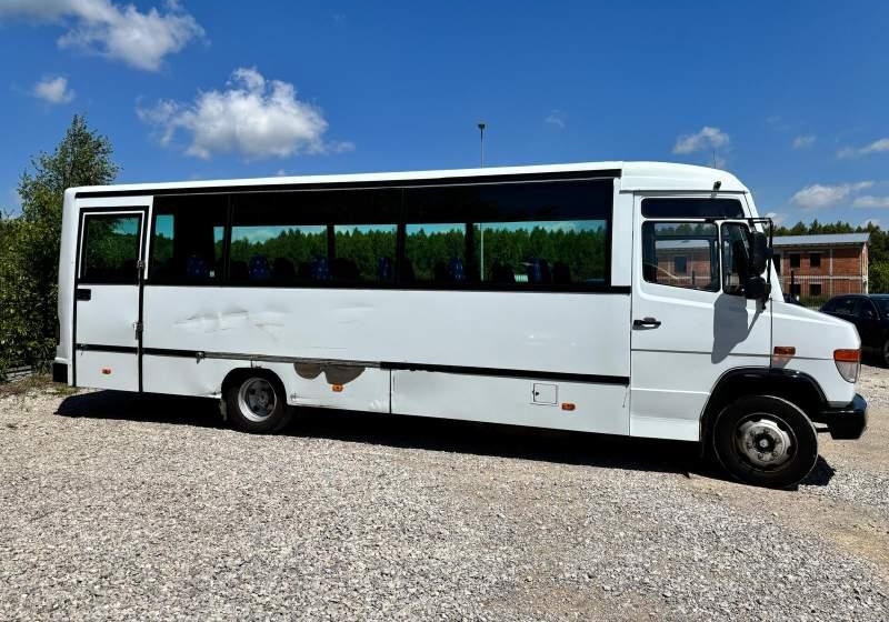 Mercedes-Benz Vario miejsc 39 274tys km Winda - Bus interurbain: photos 5 Mercedes-Benz Vario miejsc 39 274tys km Winda - Bus interurbain: photos 5