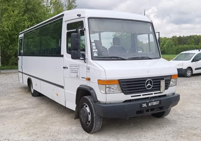 Mercedes-Benz Vario miejsc 39 278tys km Winda - Bus interurbain: photos 2 Mercedes-Benz Vario miejsc 39 278tys km Winda - Bus interurbain: photos 2