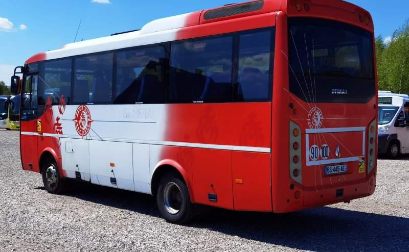 Otokar Navigo 34+13 EURO 5, 2 sztuki - Bus interurbain: photos 3 Otokar Navigo 34+13 EURO 5, 2 sztuki - Bus interurbain: photos 3