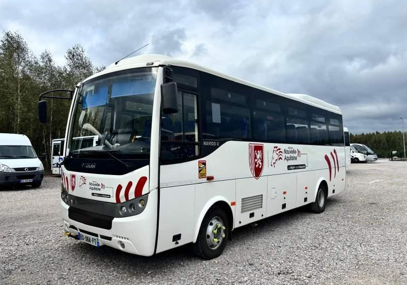 Otokar Otokar Navigo 2 szt 38 Miejsc EURO 6 - Bus interurbain: photos 1 Otokar Otokar Navigo 2 szt 38 Miejsc EURO 6 - Bus interurbain: photos 1