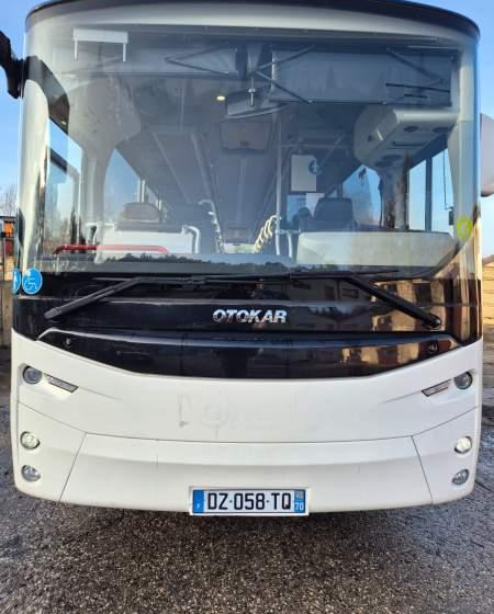 Otokar Territo - Bus interurbain: photos 1 Otokar Territo - Bus interurbain: photos 1