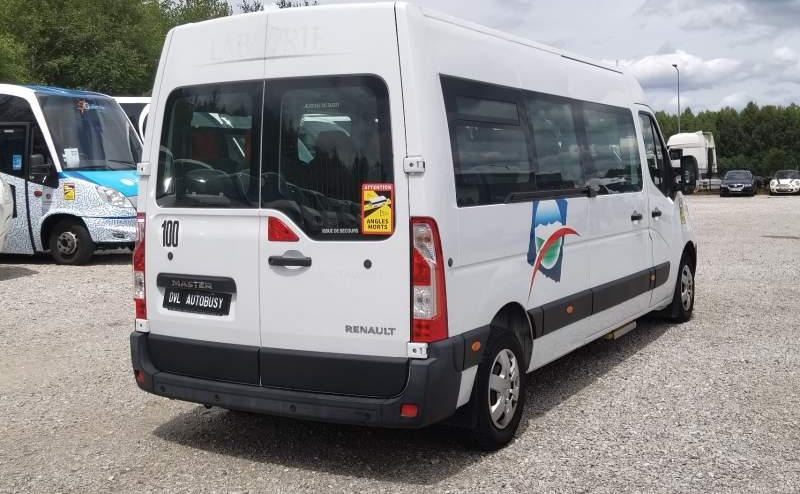 Renault Master 17 miejsc 100tys km - Bus interurbain: photos 2 Renault Master 17 miejsc 100tys km - Bus interurbain: photos 2