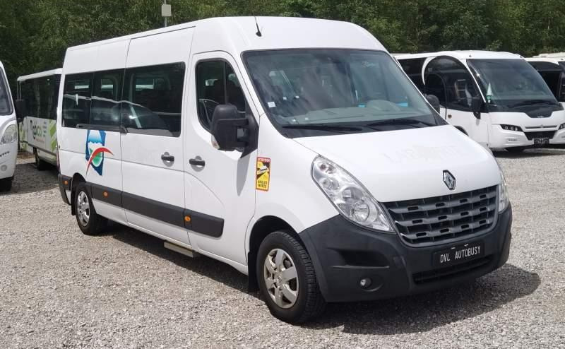 Renault Master 17 miejsc 100tys km - Bus interurbain: photos 5 Renault Master 17 miejsc 100tys km - Bus interurbain: photos 5