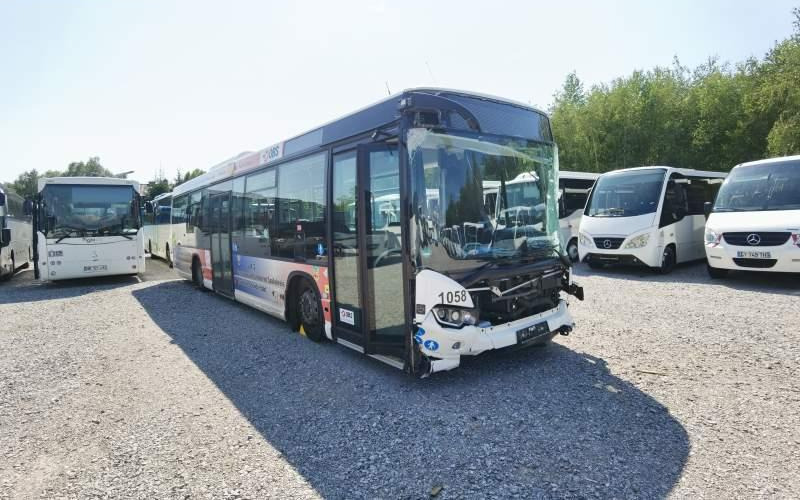Scania CityWide LE 12m - Bus urbain: photos 1 Scania CityWide LE 12m - Bus urbain: photos 1