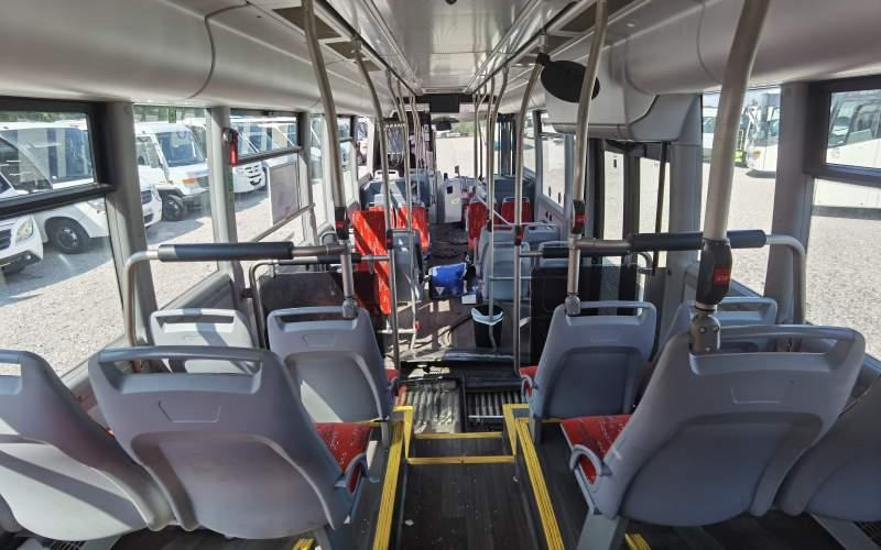 Scania CityWide LE 12m - Bus urbain: photos 3 Scania CityWide LE 12m - Bus urbain: photos 3