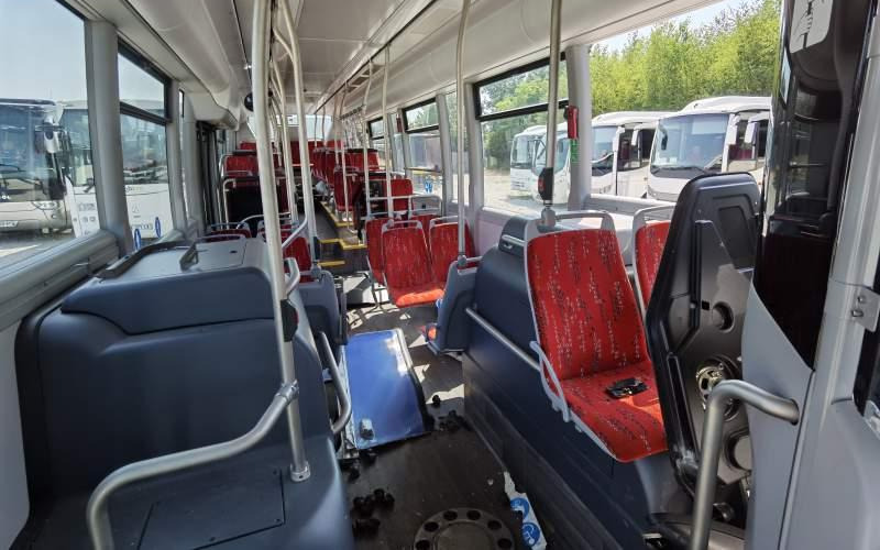 Scania CityWide LE 12m - Bus urbain: photos 4 Scania CityWide LE 12m - Bus urbain: photos 4