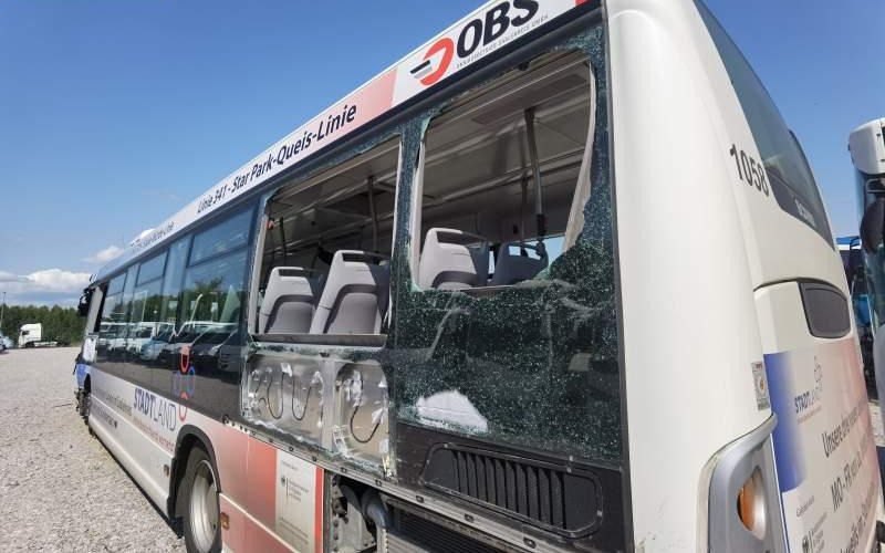 Scania CityWide LE 12m - Bus urbain: photos 5 Scania CityWide LE 12m - Bus urbain: photos 5