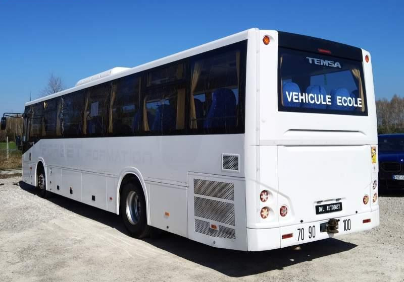 Temsa Pakiet 3  autobusów: Temsa Tourmalin   12 m - Bus interurbain: photos 2 Temsa Pakiet 3  autobusów: Temsa Tourmalin   12 m - Bus interurbain: photos 2
