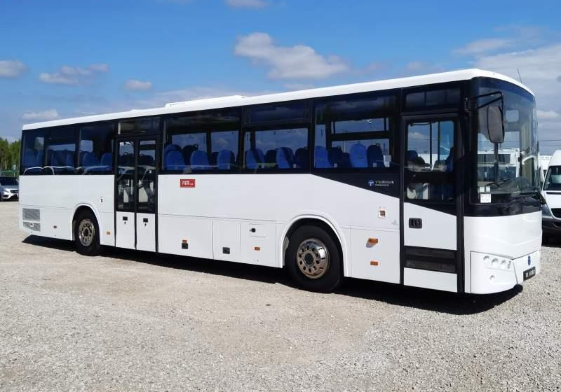 Temsa Tourmalin 12m 144tys km KLIMA crossway intouro ul - Bus interurbain: photos 4 Temsa Tourmalin 12m 144tys km KLIMA crossway intouro ul - Bus interurbain: photos 4