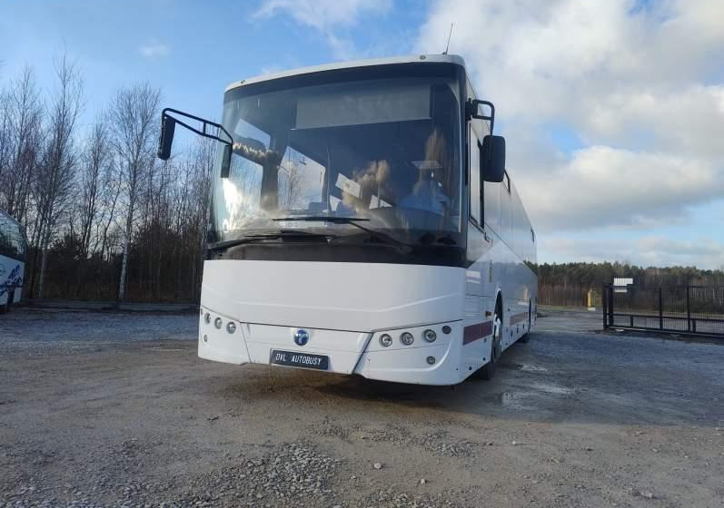 Temsa Tourmalin Light 12 EURO 5 75 miejsc - Bus interurbain: photos 1 Temsa Tourmalin Light 12 EURO 5 75 miejsc - Bus interurbain: photos 1