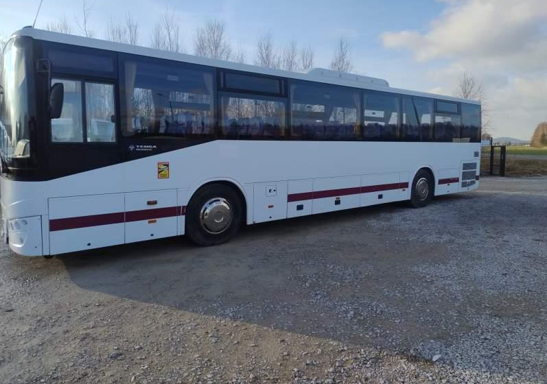 Temsa Tourmalin Light 12 EURO 5 75 miejsc - Bus interurbain: photos 4 Temsa Tourmalin Light 12 EURO 5 75 miejsc - Bus interurbain: photos 4