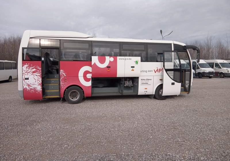 Bus interurbain Temsa opalin 9 2 SZTUKI IDENTYCZNE: photos 7