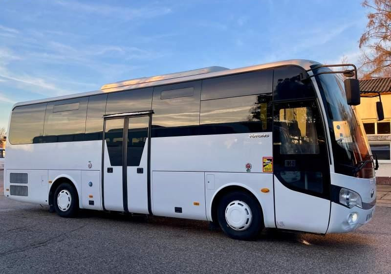 Yutong IC 9 *2018* *EURO 6* Tourino Navigo import Francja - Bus interurbain: photos 4 Yutong IC 9 *2018* *EURO 6* Tourino Navigo import Francja - Bus interurbain: photos 4