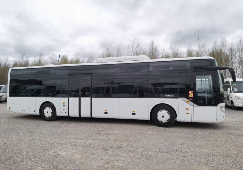 Bus interurbain Yutong ZK6121HQ *KLIMA*EURO5 / crossway/intouro/ul: photos 13