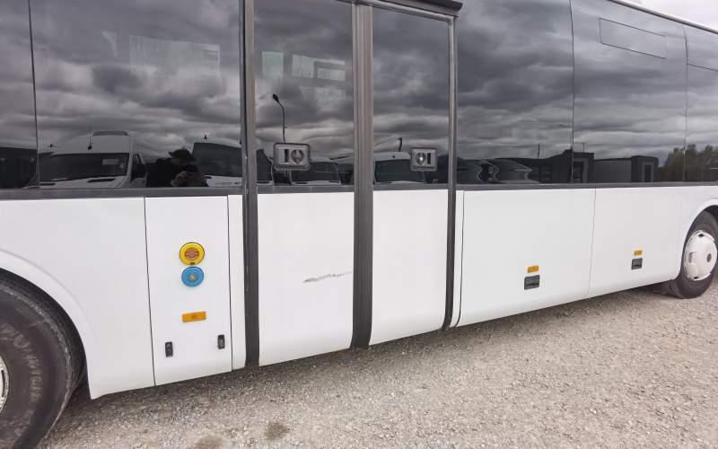 Bus interurbain Yutong ZK6121HQ *KLIMA*EURO5 / crossway/intouro/ul: photos 19