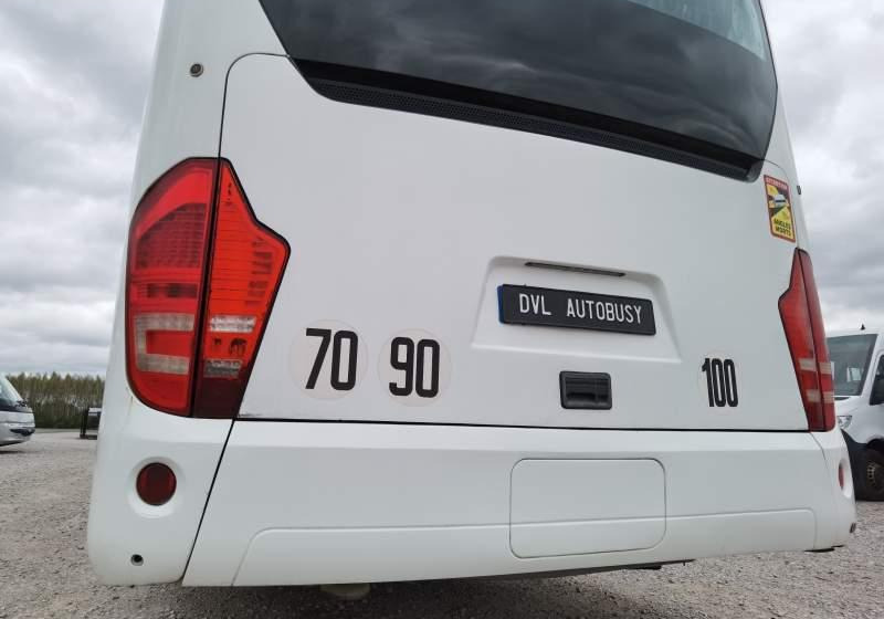 Bus interurbain Yutong ZK6121HQ *KLIMA*EURO5 / crossway/intouro/ul: photos 11