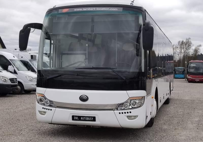 Yutong ZK6121HQ *KLIMA*EURO5 / crossway/ intouro /ul - Bus interurbain: photos 2 Yutong ZK6121HQ *KLIMA*EURO5 / crossway/ intouro /ul - Bus interurbain: photos 2