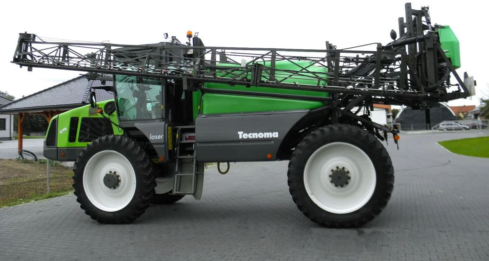 Pulvérisateur Tecnoma Laser 4240 2014 Rok, GPS, 36 M, Nie Malowany, Stan Bardzo Dobry: photos 9 Pulvérisateur Tecnoma Laser 4240 2014 Rok, GPS, 36 M, Nie Malowany, Stan Bardzo Dobry: photos 9