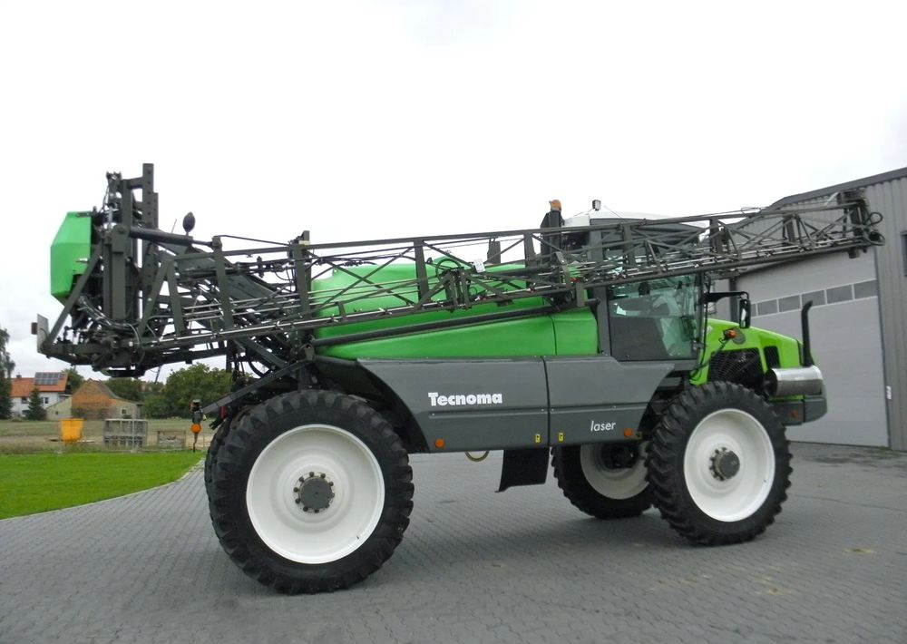 Pulvérisateur Tecnoma Laser 4240 2014 Rok, GPS, 36 M, Nie Malowany, Stan Bardzo Dobry: photos 8 Pulvérisateur Tecnoma Laser 4240 2014 Rok, GPS, 36 M, Nie Malowany, Stan Bardzo Dobry: photos 8