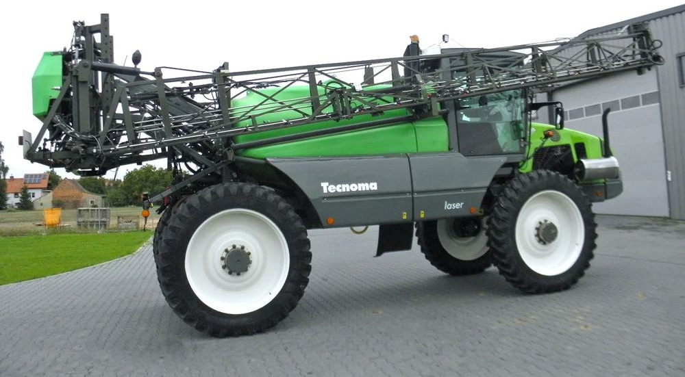 Pulvérisateur Tecnoma Laser 4240 2014 Rok, GPS, 36 M, Nie Malowany, Stan Bardzo Dobry: photos 10 Pulvérisateur Tecnoma Laser 4240 2014 Rok, GPS, 36 M, Nie Malowany, Stan Bardzo Dobry: photos 10