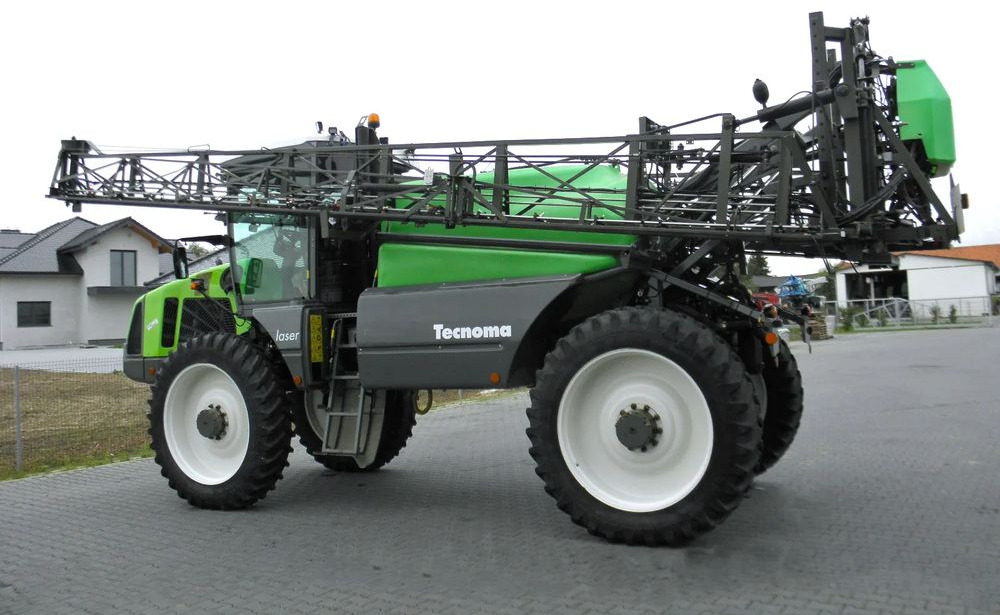 Pulvérisateur Tecnoma Laser 4240 2014 Rok, GPS, 36 M, Nie Malowany, Stan Bardzo Dobry: photos 11 Pulvérisateur Tecnoma Laser 4240 2014 Rok, GPS, 36 M, Nie Malowany, Stan Bardzo Dobry: photos 11