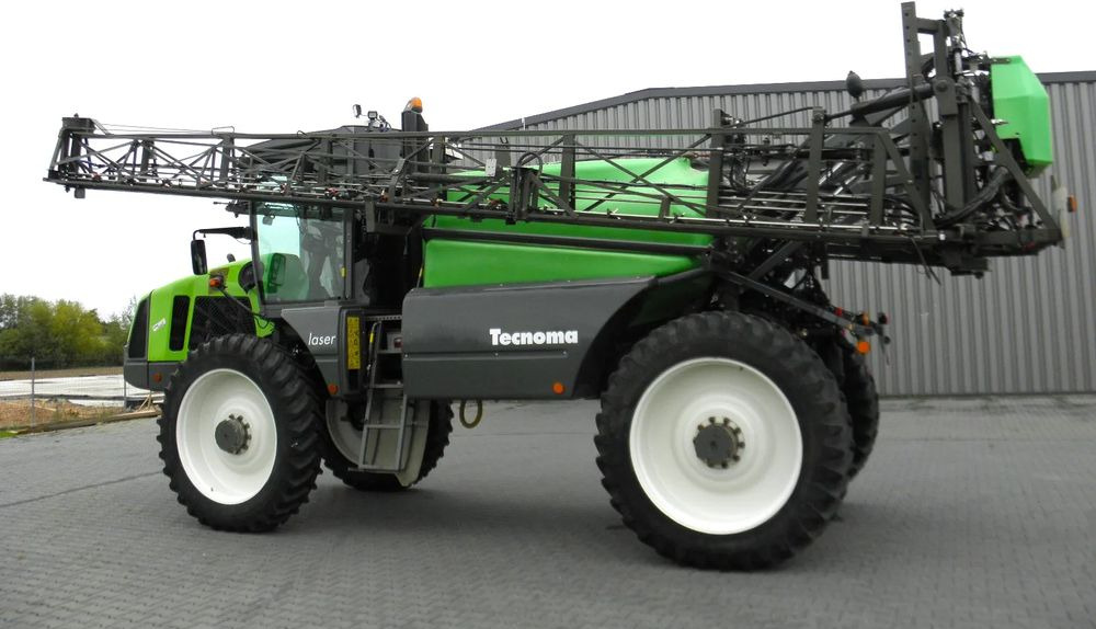 Pulvérisateur Tecnoma Laser 4240 2014 Rok, GPS, 36 M, Nie Malowany, Stan Bardzo Dobry: photos 6 Pulvérisateur Tecnoma Laser 4240 2014 Rok, GPS, 36 M, Nie Malowany, Stan Bardzo Dobry: photos 6