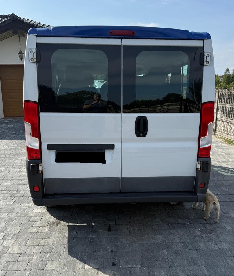FIAT Ducato - Minibus, Transport de personnes: photos 4 FIAT Ducato - Minibus, Transport de personnes: photos 4
