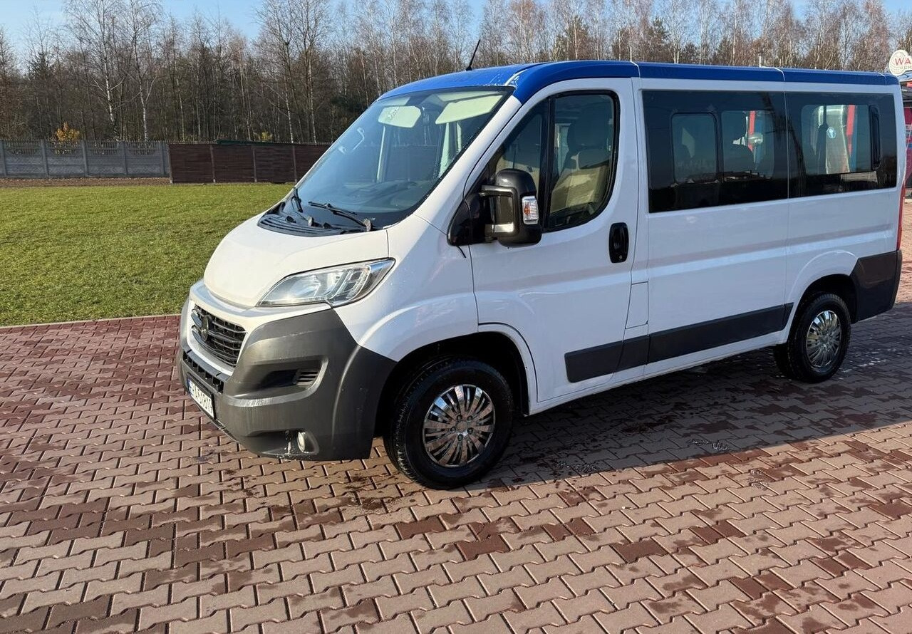 FIAT Ducato - Minibus, Transport de personnes: photos 2 FIAT Ducato - Minibus, Transport de personnes: photos 2