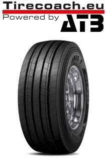Goodyear 425/65r22.5 Goodyear KMAX T G2 165K M+S - Pneu pour Camion: photos 1 Goodyear 425/65r22.5 Goodyear KMAX T G2 165K M+S - Pneu pour Camion: photos 1