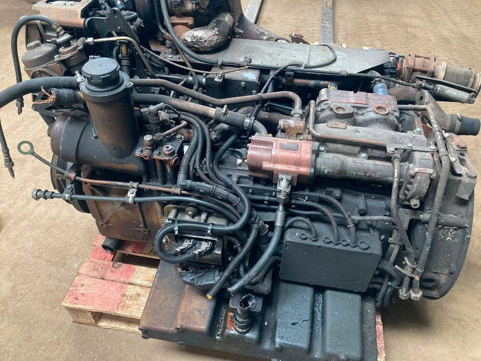 MAN Motor MAN Lions City D2066 LUH47 LUH 47 2066 EEV - Moteur pour Bus: photos 2 MAN Motor MAN Lions City D2066 LUH47 LUH 47 2066 EEV - Moteur pour Bus: photos 2