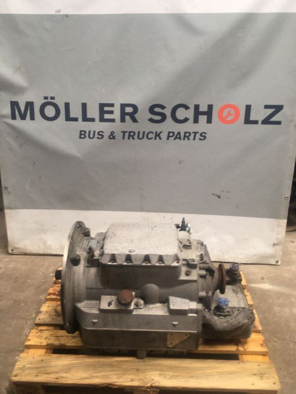 MAN Voith 864.5 D4HT0R2 -8.5E MAN Lions City 81.33001-6677 Getriebe Diwa - Transmission pour Bus: photos 1 MAN Voith 864.5 D4HT0R2 -8.5E MAN Lions City 81.33001-6677 Getriebe Diwa - Transmission pour Bus: photos 1