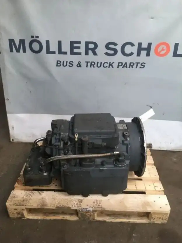 Mercedes-Benz Voith 864.3E Busgetriebe B4HT2R2 -8.5E Mercedes Citaro LE A6332700 - Transmission pour Bus: photos 1 Mercedes-Benz Voith 864.3E Busgetriebe B4HT2R2 -8.5E Mercedes Citaro LE A6332700 - Transmission pour Bus: photos 1