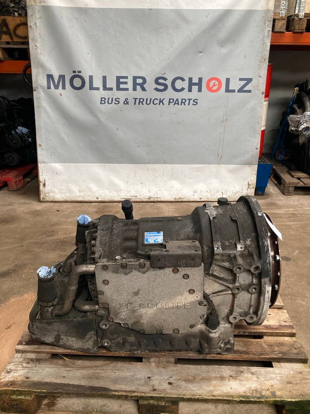 ZF Getriebe ZF 6 AP 1400 B Ecolife 4181040073 A6282709201 6AP1400B - Boîte de vitesse pour Bus: photos 1 ZF Getriebe ZF 6 AP 1400 B Ecolife 4181040073 A6282709201 6AP1400B - Boîte de vitesse pour Bus: photos 1