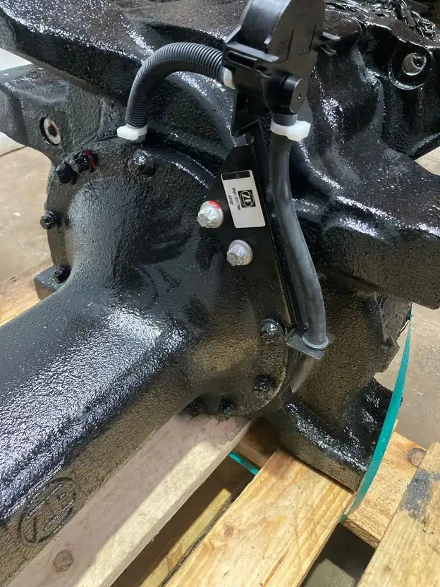 ZF Hinterachse ZF AV 133/87 4472037311 6,20 A6443501101 Citaro Mercedes C2 Euro - Essieu arrière pour Bus: photos 3 ZF Hinterachse ZF AV 133/87 4472037311 6,20 A6443501101 Citaro Mercedes C2 Euro - Essieu arrière pour Bus: photos 3