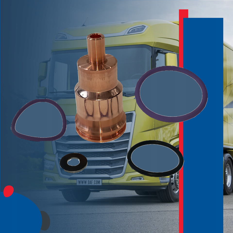 Volvo OBSADA WTRYSKU RVI, VOLVO FM9 D12C 21351717 - Système de carburant: photos 1 Volvo OBSADA WTRYSKU RVI, VOLVO FM9 D12C 21351717 - Système de carburant: photos 1