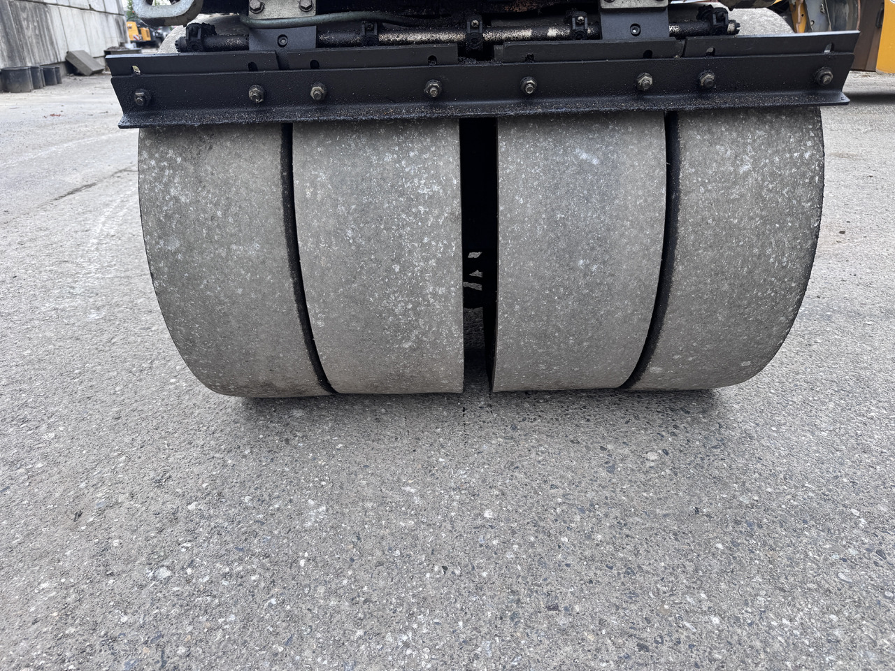 AMMANN ARX 16-2 C - Compacteur mixte: photos 5 AMMANN ARX 16-2 C - Compacteur mixte: photos 5