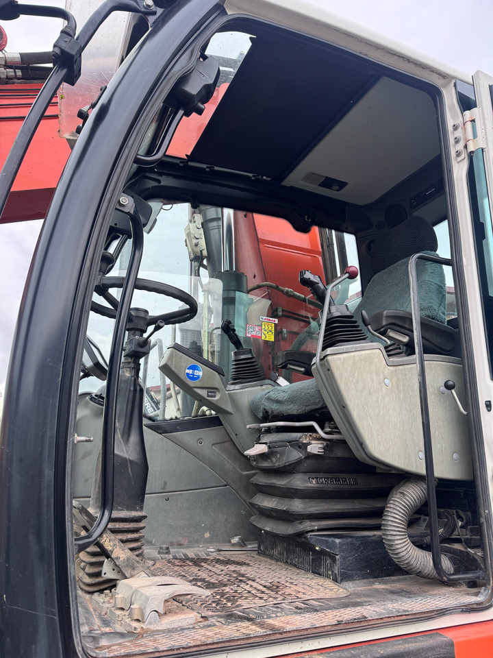 Crédit-bail de LIEBHERR A 916 Litronic LIEBHERR A 916 Litronic: photos 8