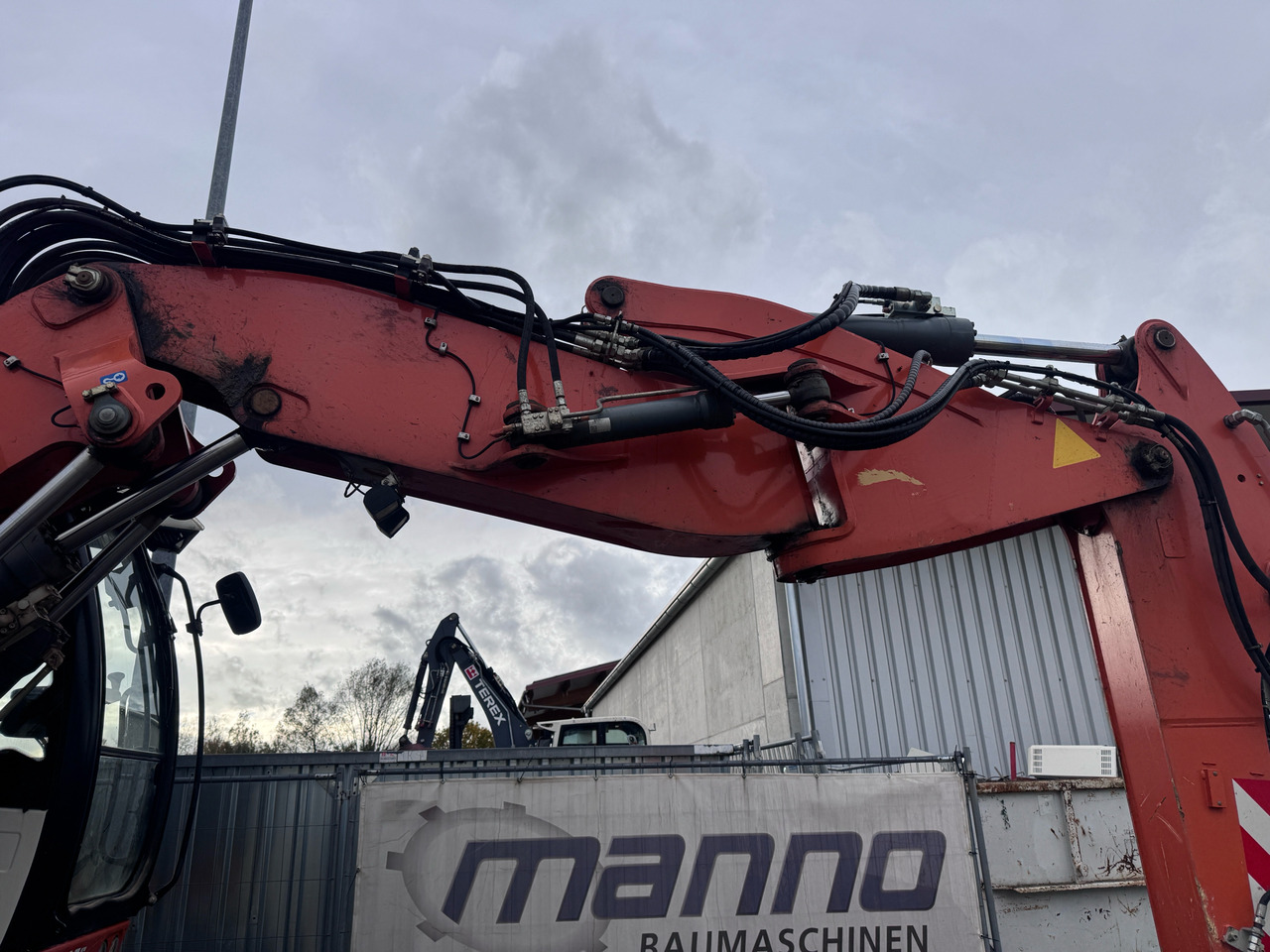 Crédit-bail de LIEBHERR A 916 Litronic LIEBHERR A 916 Litronic: photos 15