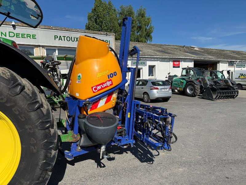 CARUELLE 1000L - Pulvé porté: photos 1 CARUELLE 1000L - Pulvé porté: photos 1