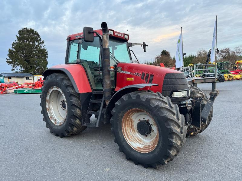 CASE-IH CVX150 - Tracteur agricole: photos 3 CASE-IH CVX150 - Tracteur agricole: photos 3