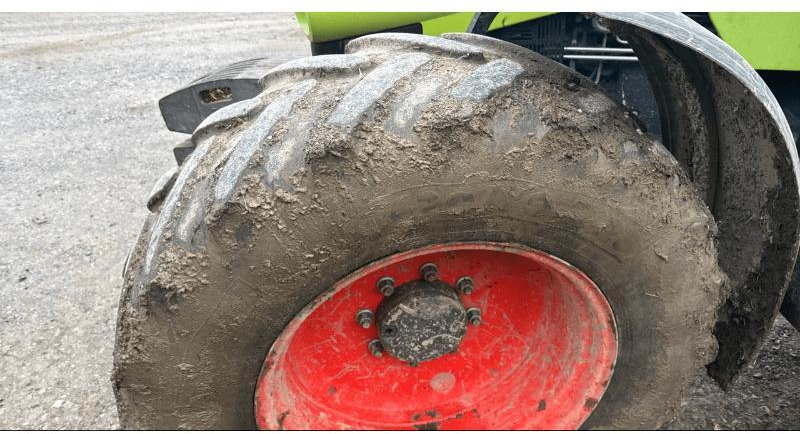 CLAAS ARION 610 - Tracteur agricole: photos 3 CLAAS ARION 610 - Tracteur agricole: photos 3