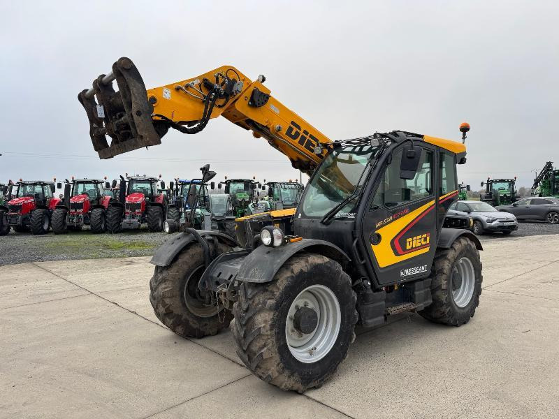 DIECI AGRISTAR 40.7 EV - Chariot télescopique: photos 1 DIECI AGRISTAR 40.7 EV - Chariot télescopique: photos 1