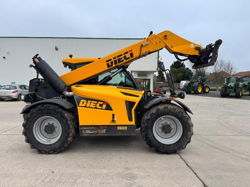 DIECI AGRISTAR 40.7 EV - Chariot télescopique: photos 5 DIECI AGRISTAR 40.7 EV - Chariot télescopique: photos 5