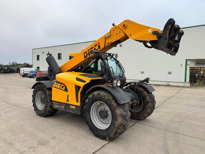 DIECI AGRISTAR 40.7 EV - Chariot télescopique: photos 4 DIECI AGRISTAR 40.7 EV - Chariot télescopique: photos 4