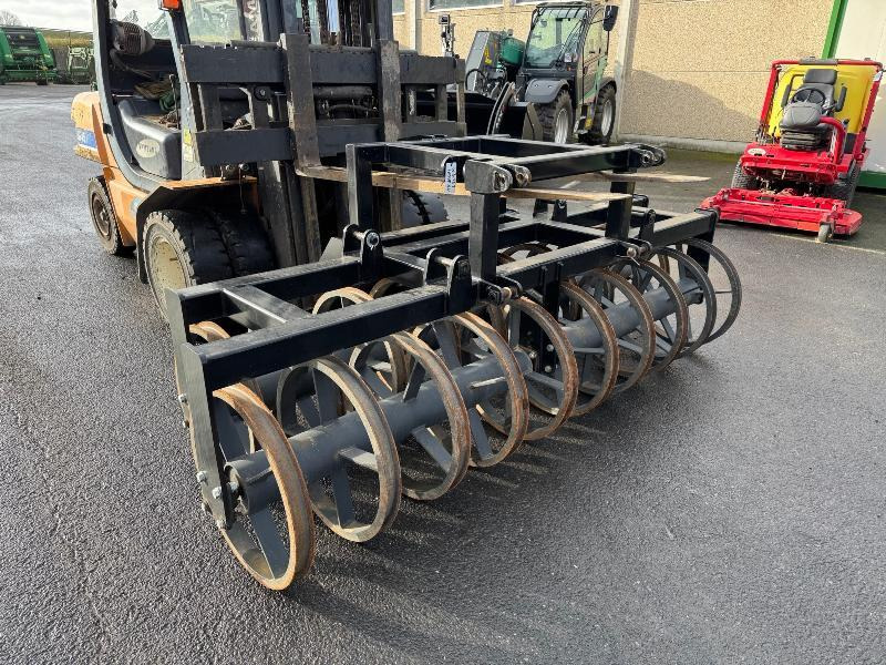 ETR ETR GC CH SEM3 - Rouleau agricole: photos 3 ETR ETR GC CH SEM3 - Rouleau agricole: photos 3